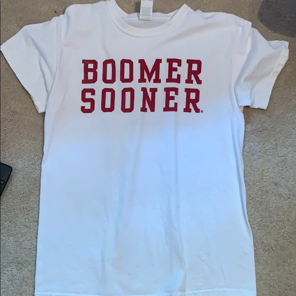 Oklahoma Sooners T-shirt